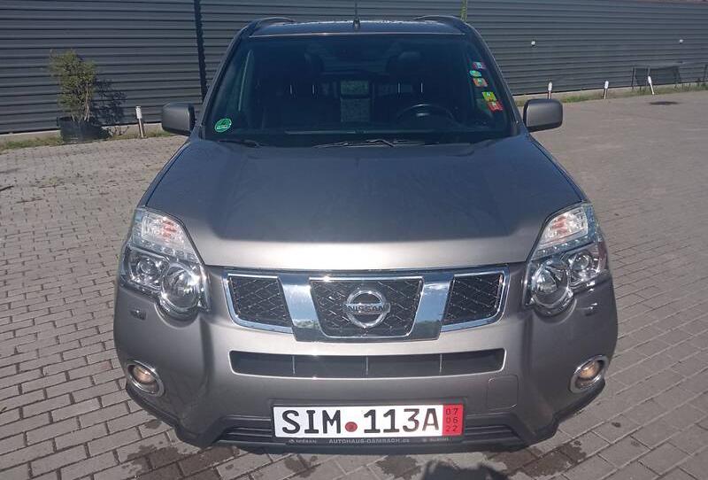 Nissan X-Trail 2011