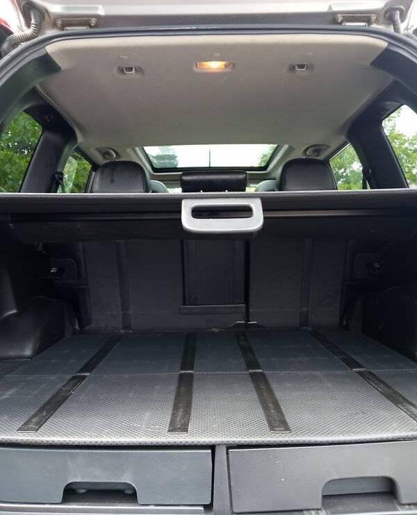 Nissan X-Trail 2011