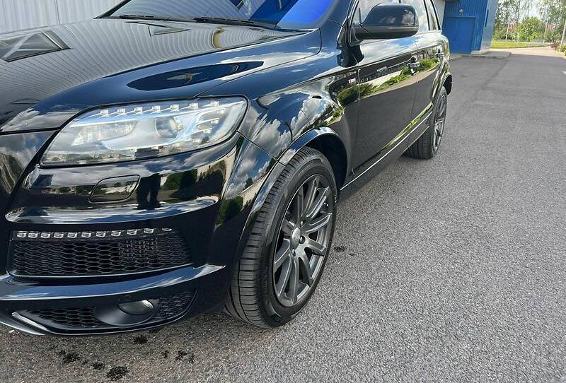 Audi Q7 2014