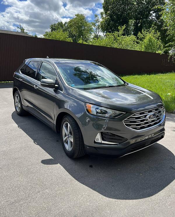 Ford Edge 2019