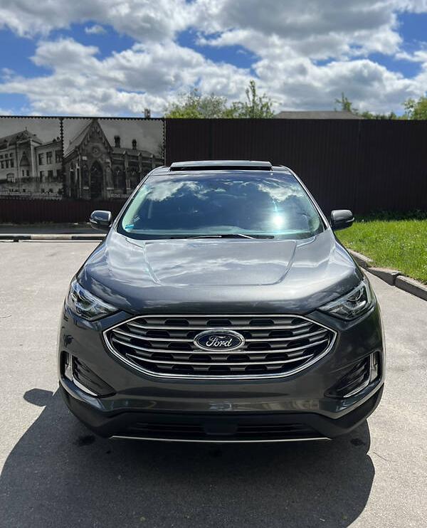 Ford Edge 2019