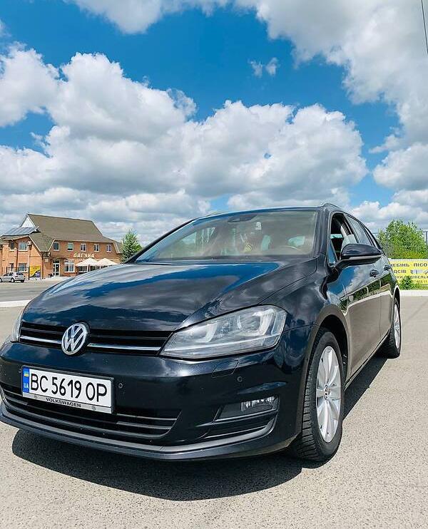 Volkswagen Golf VII Cup 2014
