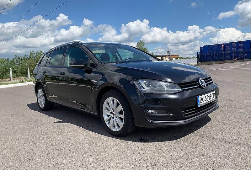 Volkswagen Golf VII Cup 2014