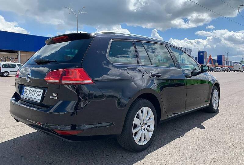 Volkswagen Golf VII Cup 2014