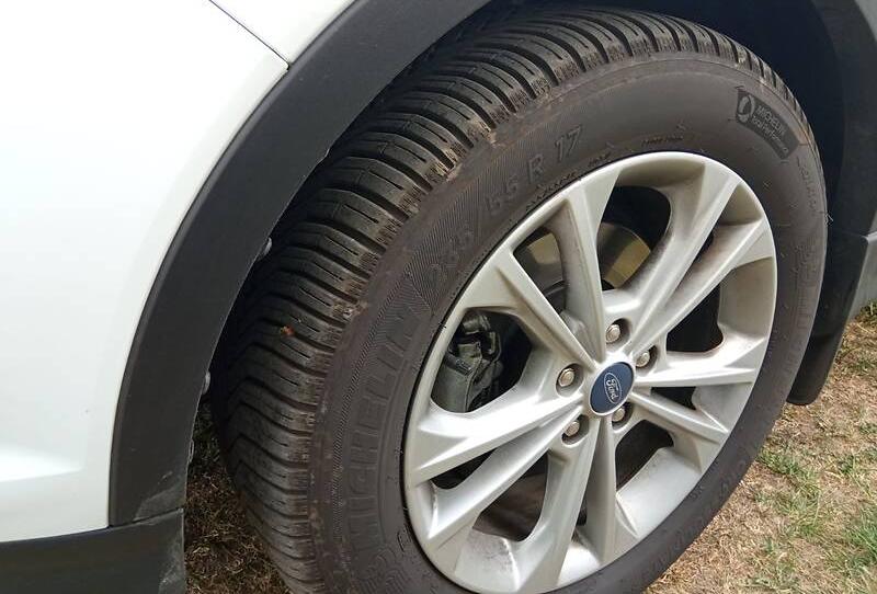 Ford Kuga 2019