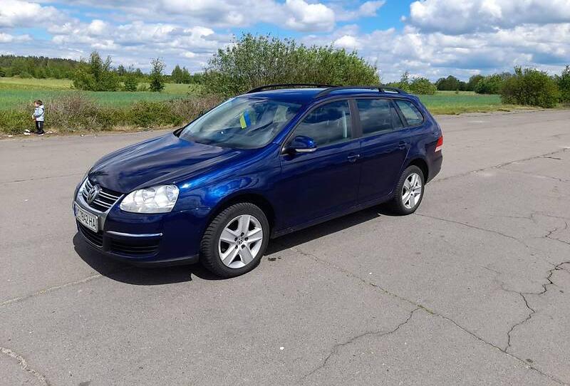 Volkswagen Golf V 2007