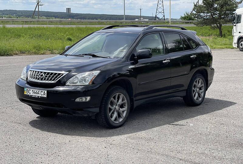 Lexus RX 350 2008