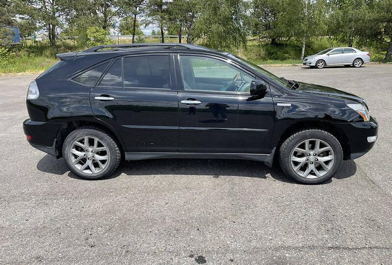 Lexus RX 350 2008