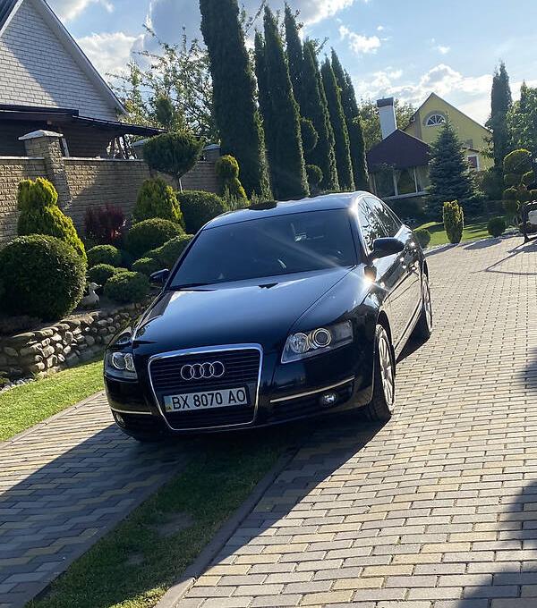 Audi A6 2007