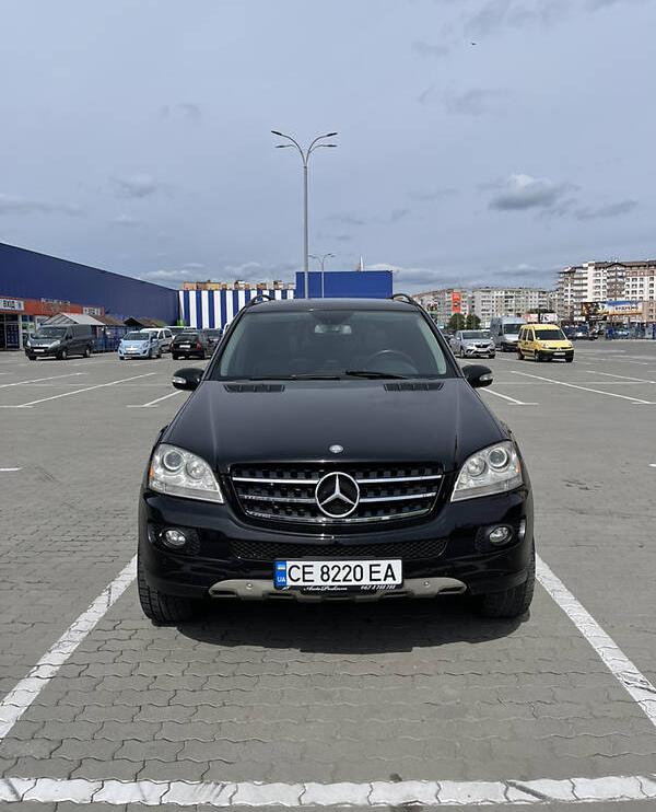 Mercedes-Benz ML 320 2008
