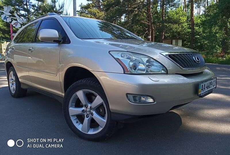 Lexus RX 350 2007