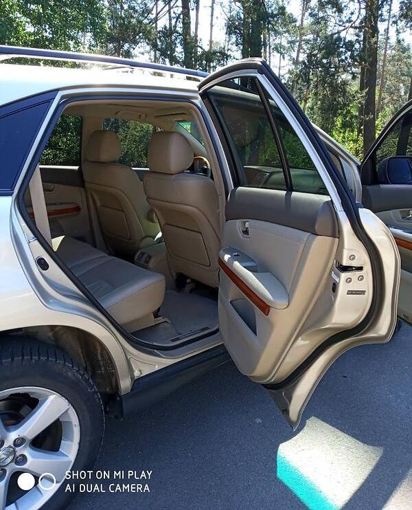 Lexus RX 350 2007