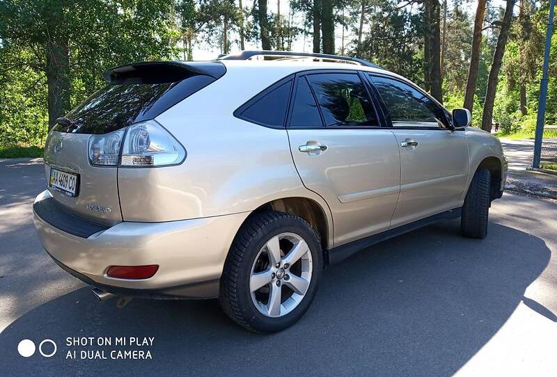 Lexus RX 350 2007