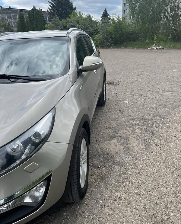 Kia Sportage 2012