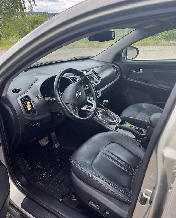 Kia Sportage 2012