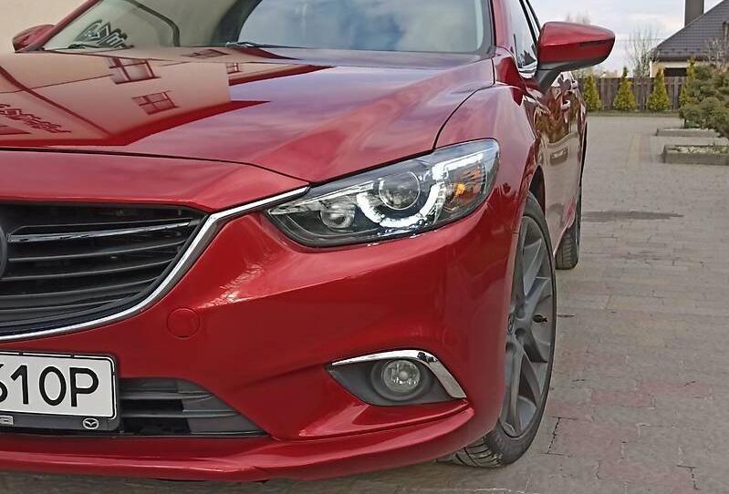 Mazda 6 Grand Touring  2014