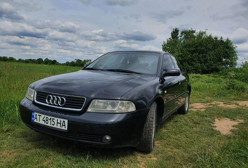 Audi A4 2000