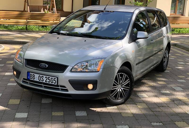 Ford Focus 2007