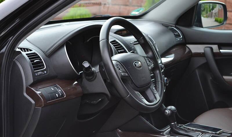 Kia Sorento AWD 2014