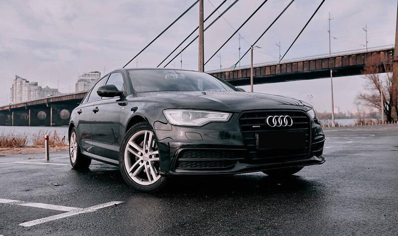 Audi A6 2014