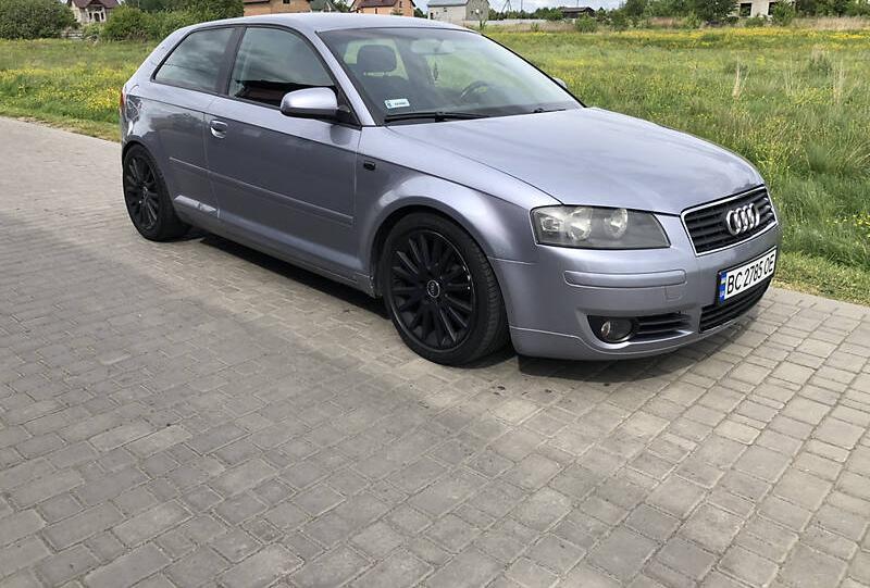 Audi A3 2003