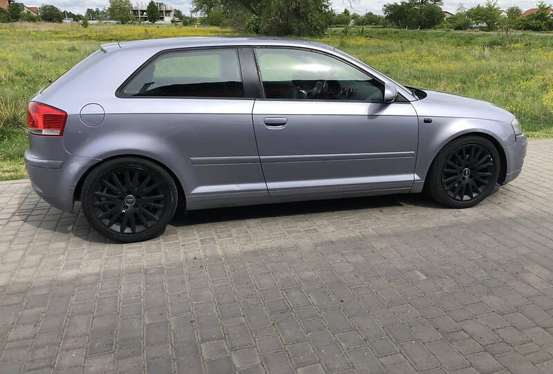 Audi A3 2003