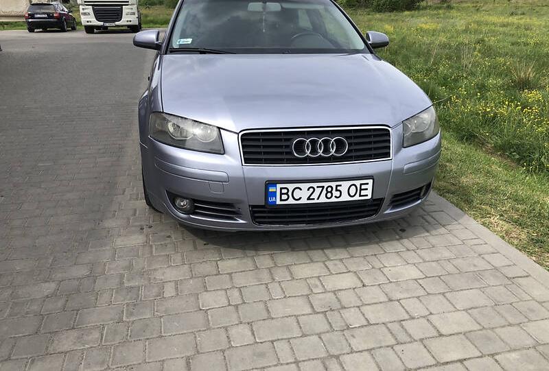 Audi A3 2003