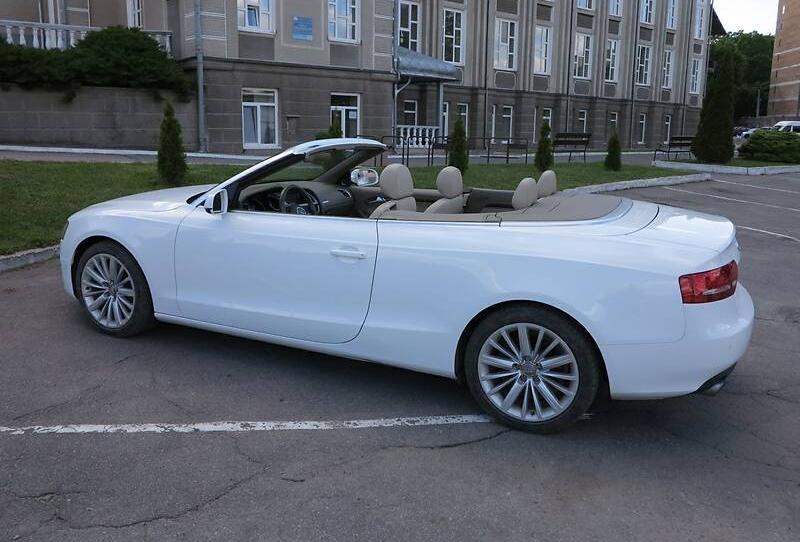 Audi A5 2012