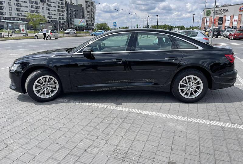 Audi A6 2020