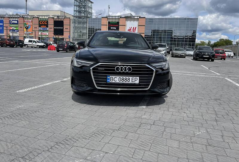 Audi A6 2020