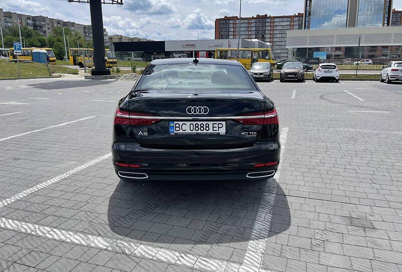 Audi A6 2020