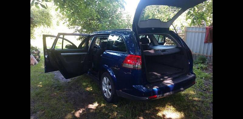 Opel Vectra C 2006