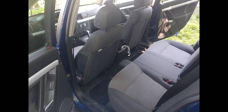 Opel Vectra C 2006