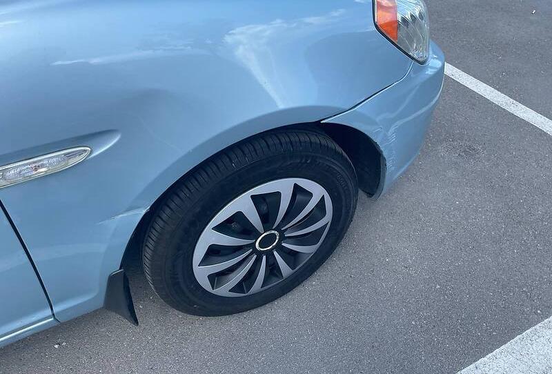 Hyundai Accent 2008