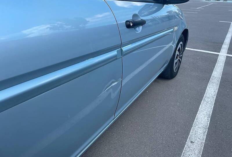 Hyundai Accent 2008
