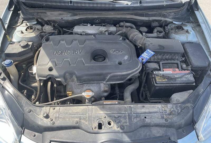 Hyundai Accent 2008