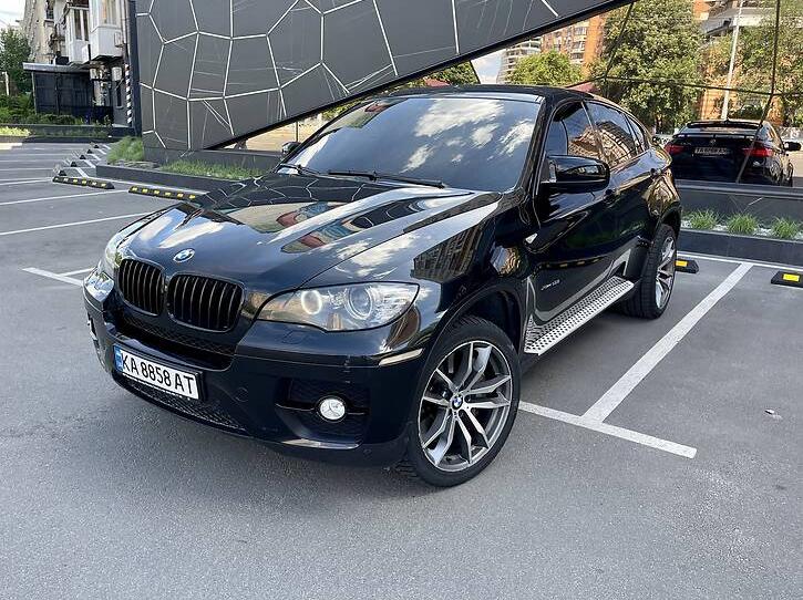 BMW X6 2010