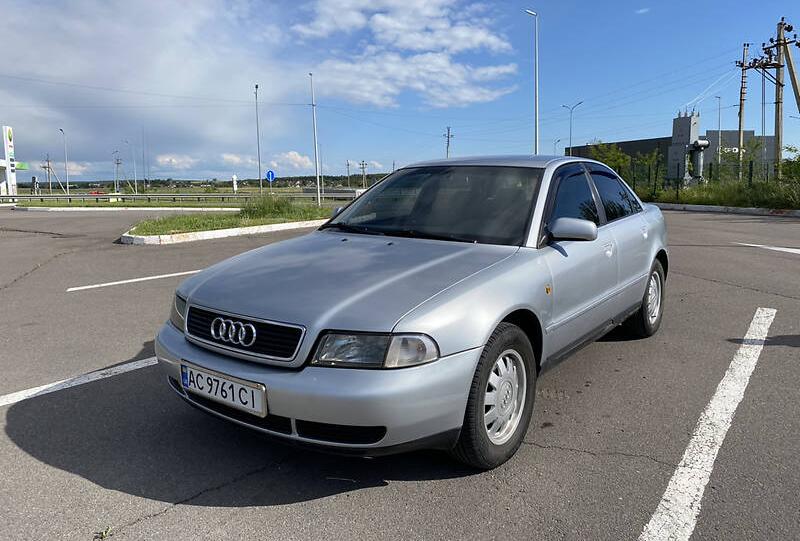 Audi A4 1998