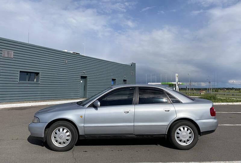 Audi A4 1998