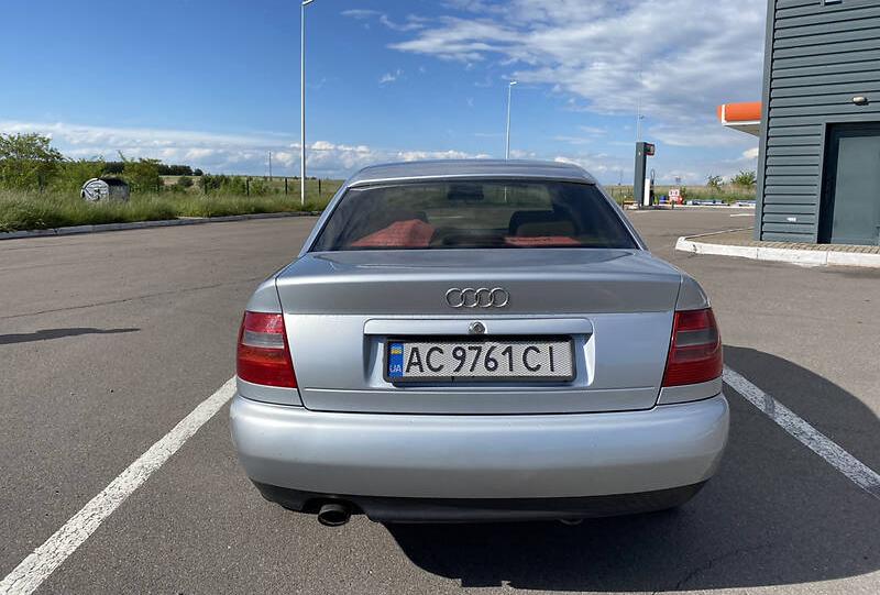 Audi A4 1998