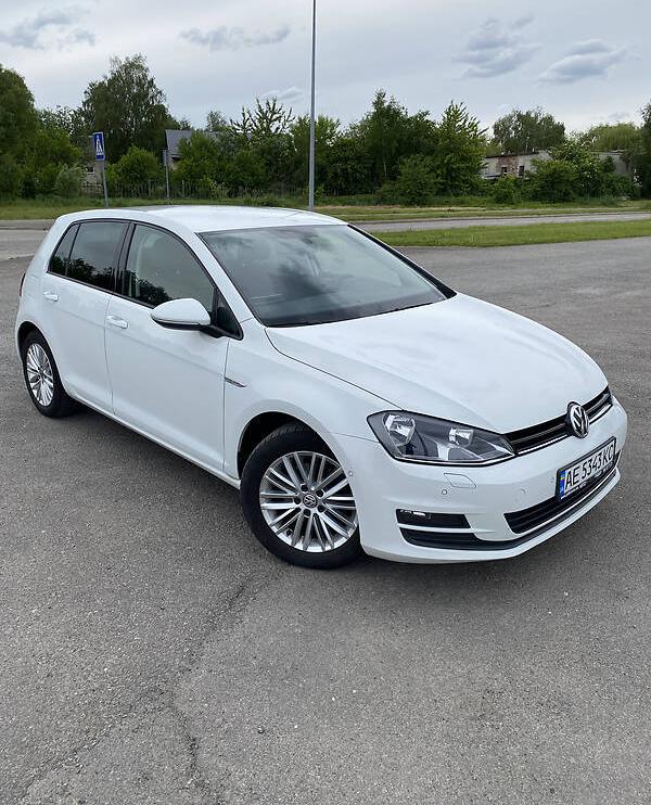 Volkswagen Golf VII 2014