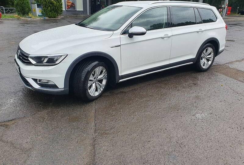 Volkswagen Passat Alltrack 2017