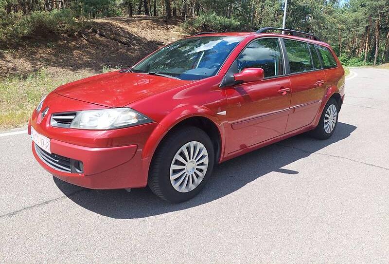 Renault Megane 2009