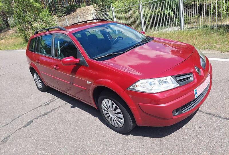 Renault Megane 2009