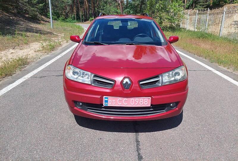 Renault Megane 2009