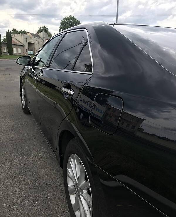 Toyota Camry 2011