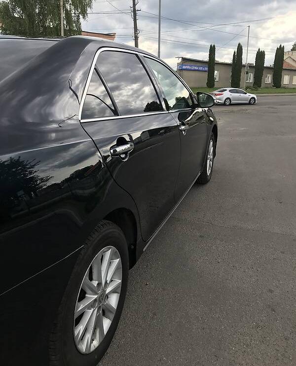 Toyota Camry 2011