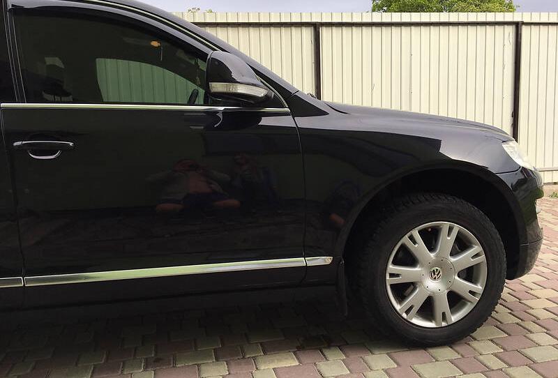 Volkswagen Touareg 2008