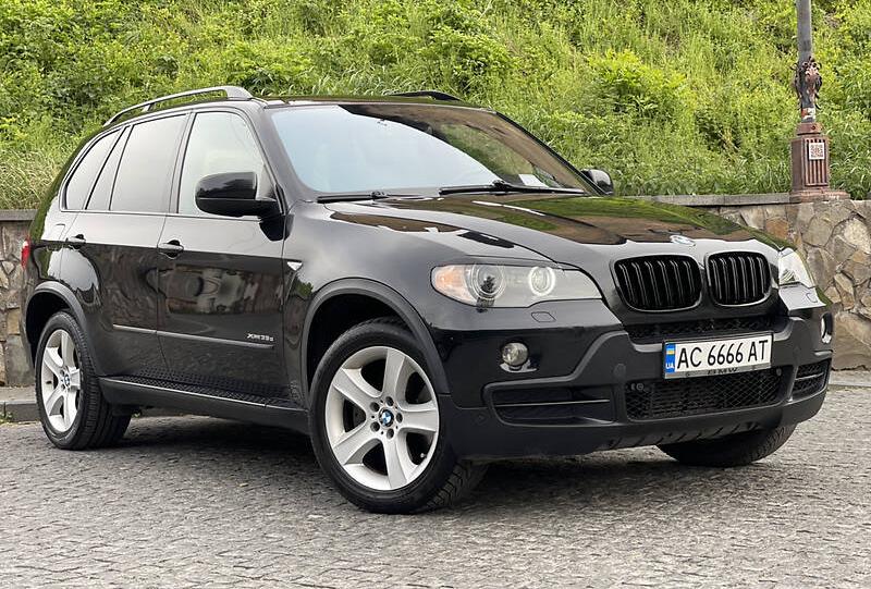 BMW X5 2009