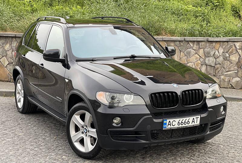 BMW X5 2009